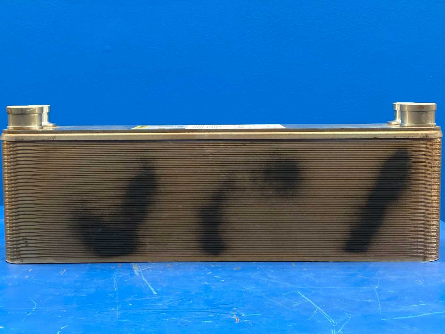 Onda Refrigerant Plated Heat Exchanger S82 H-66