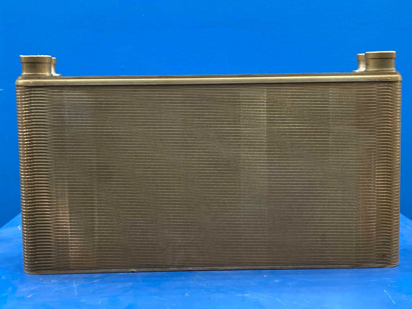 Onda Refrigerant Plated Heat Exchanger S82 H-120