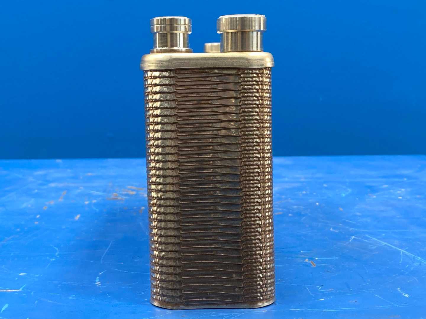 Onda Refrigerant Plated Heat Exchanger S09 H-62
