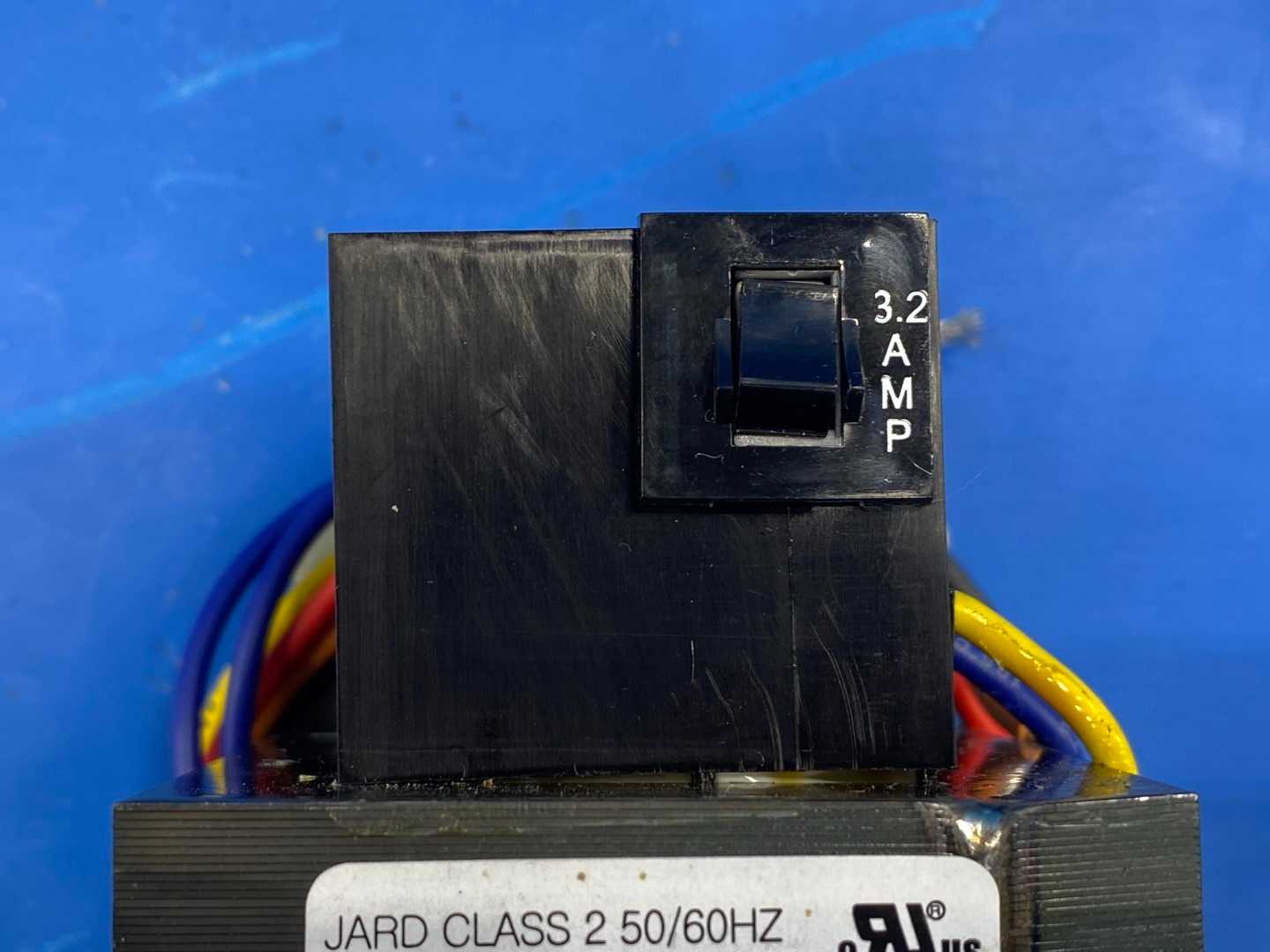 Jard Transformer Class 2 NTJ754824-B81T2 120/208/230/480 PRIMARY / 24V SECONDARY