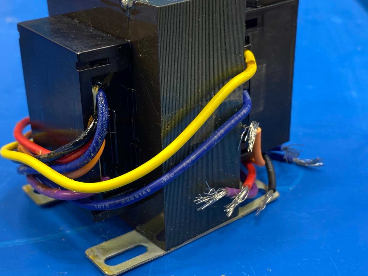 Jard Transformer Class 2 NTJ754824-B81T2 120/208/230/480 PRIMARY / 24V SECONDARY
