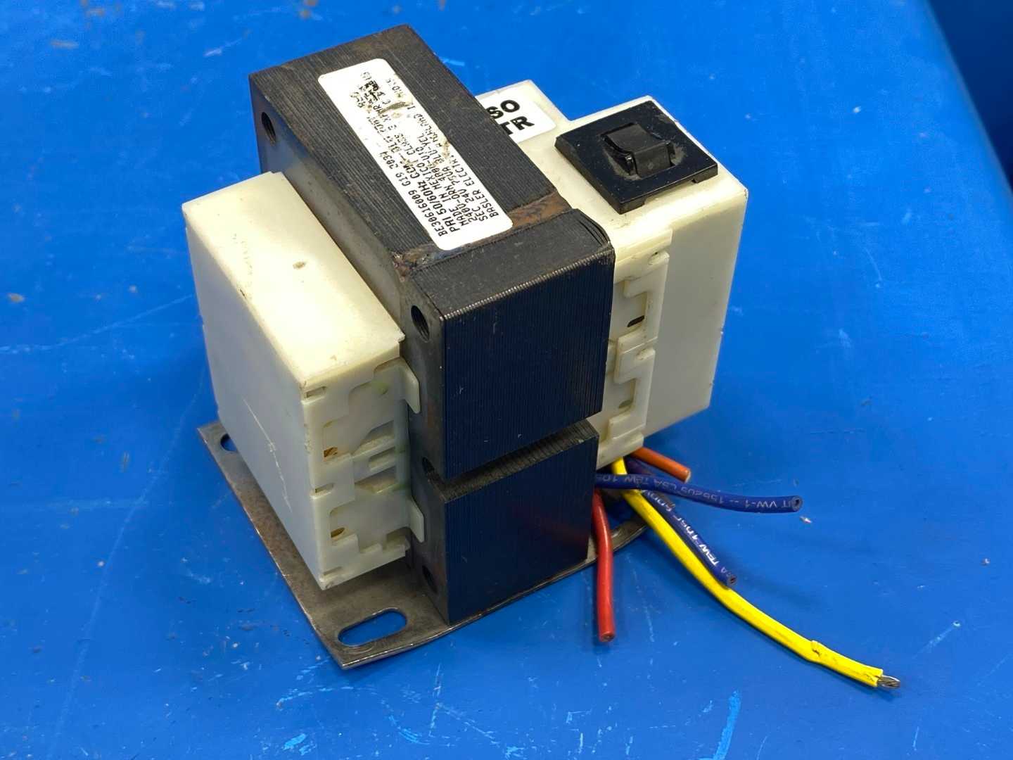 Basler Electric, BE30616009 Class 2 Transformer 240V, 50/60Hz