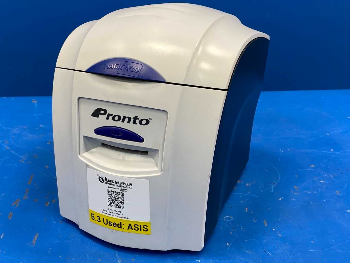 Magicard Pronto Color Card Printer