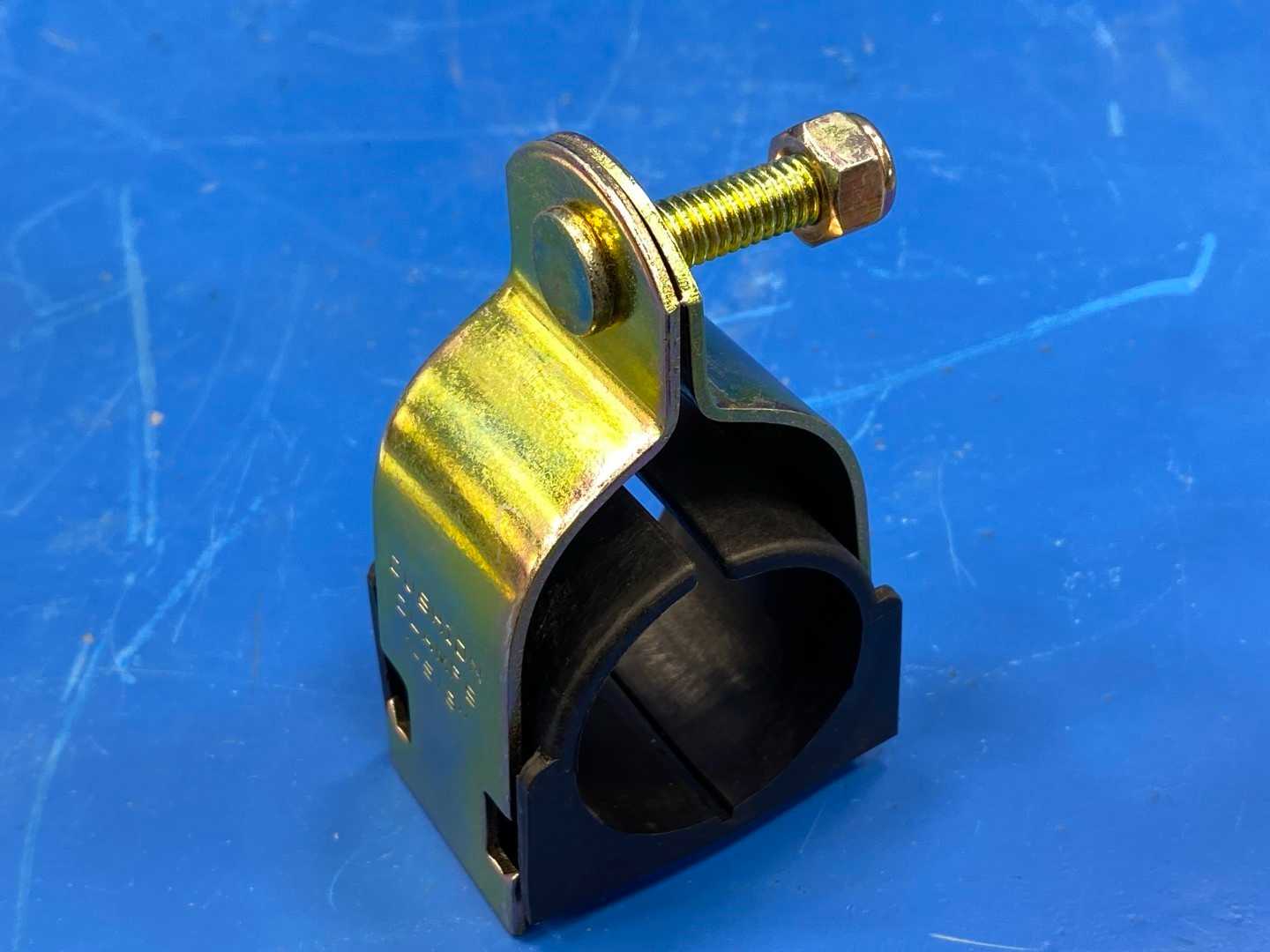 1-5/8" Cushion Clamp