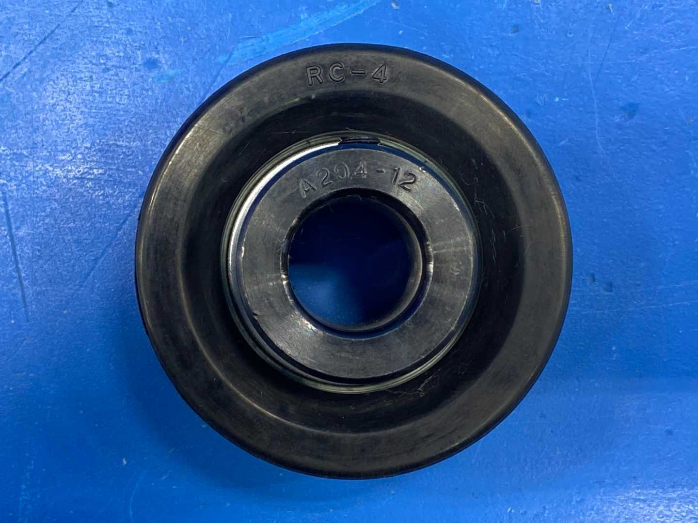 RC-4 Insert Bearing with A204-12 Lock Collar