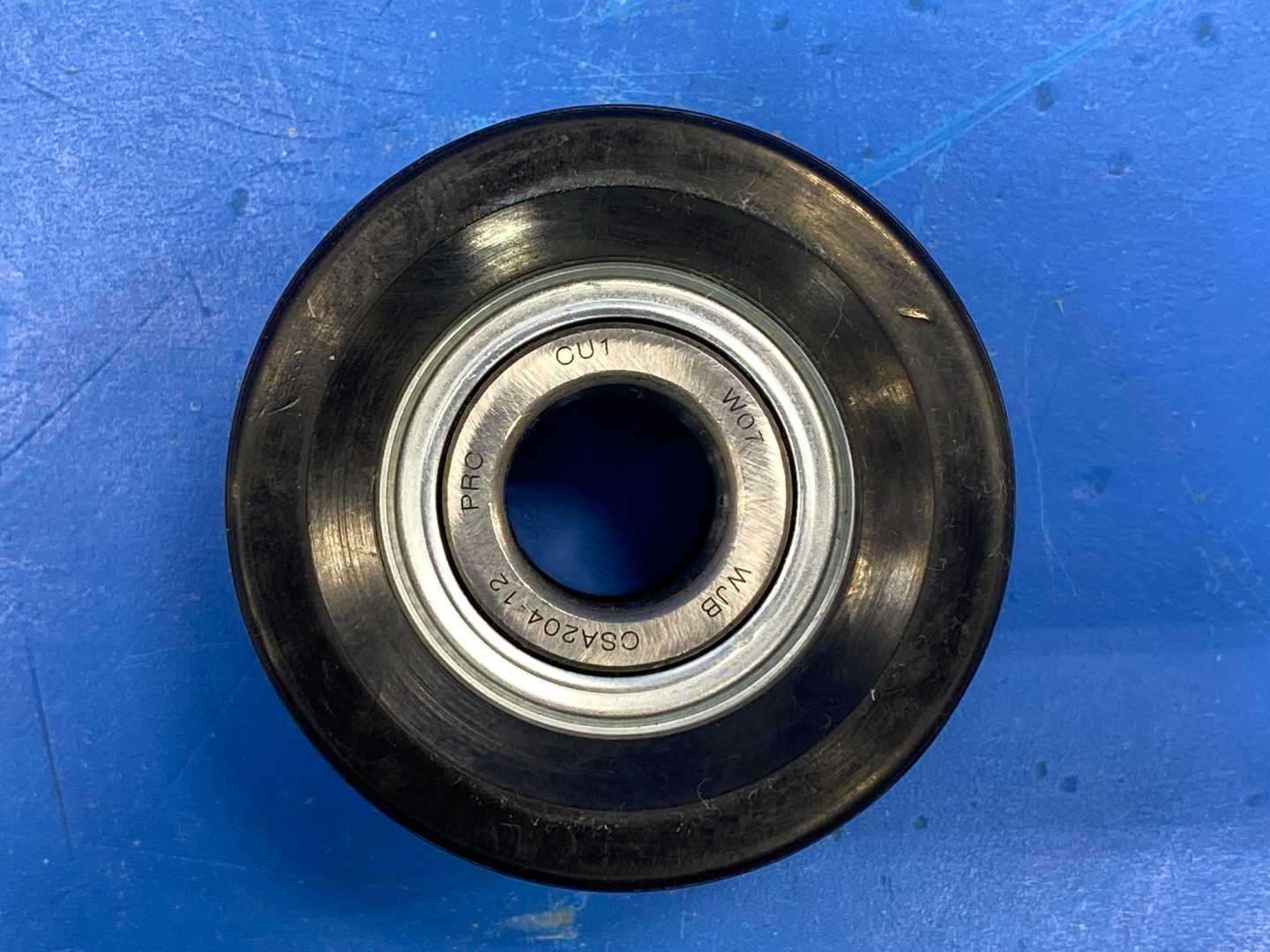 RC-4 Insert Bearing with A204-12 Lock Collar