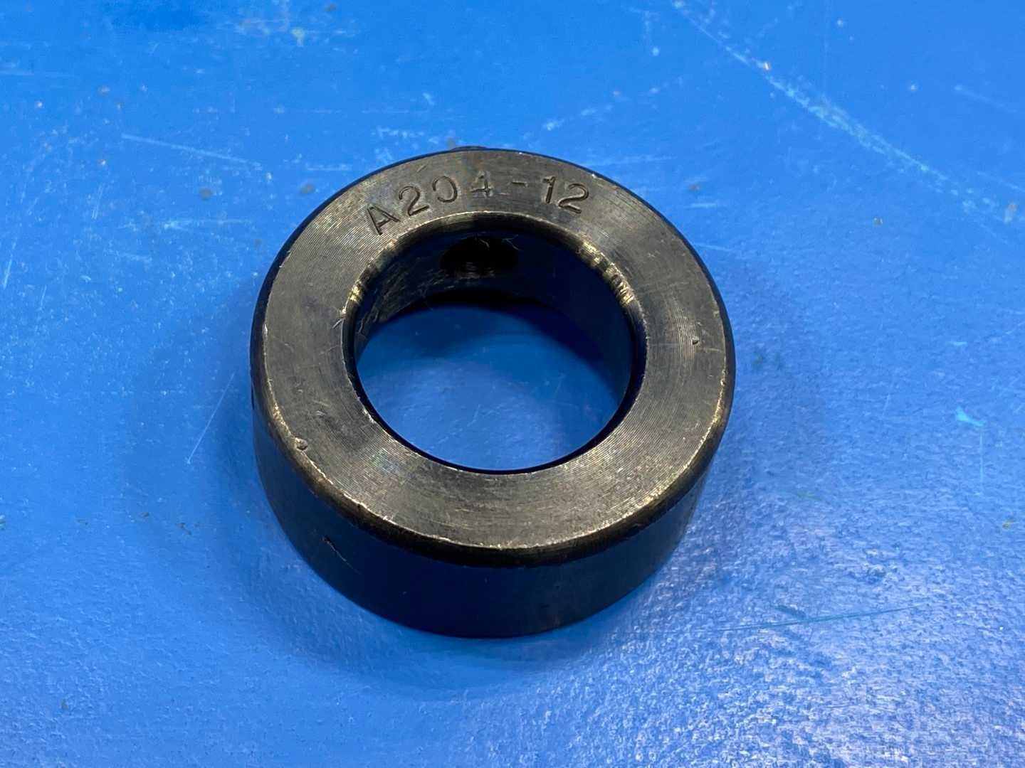 RC-4 Insert Bearing with A204-12 Lock Collar