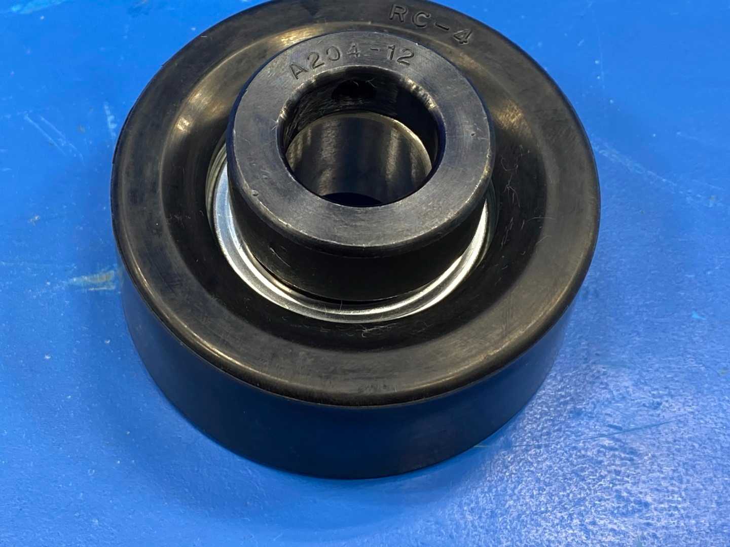 RC-4 Insert Bearing with A204-12 Lock Collar