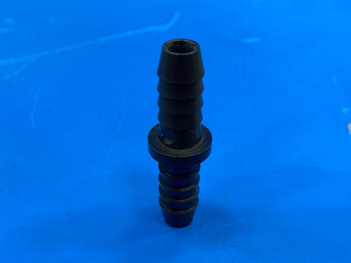 Barb Hose Coupling 1/4" I.D 