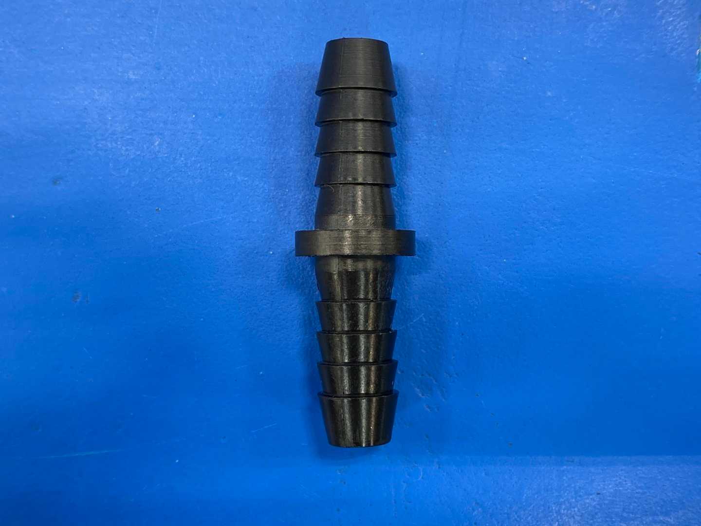 Barb Hose Coupling 1/4" I.D 