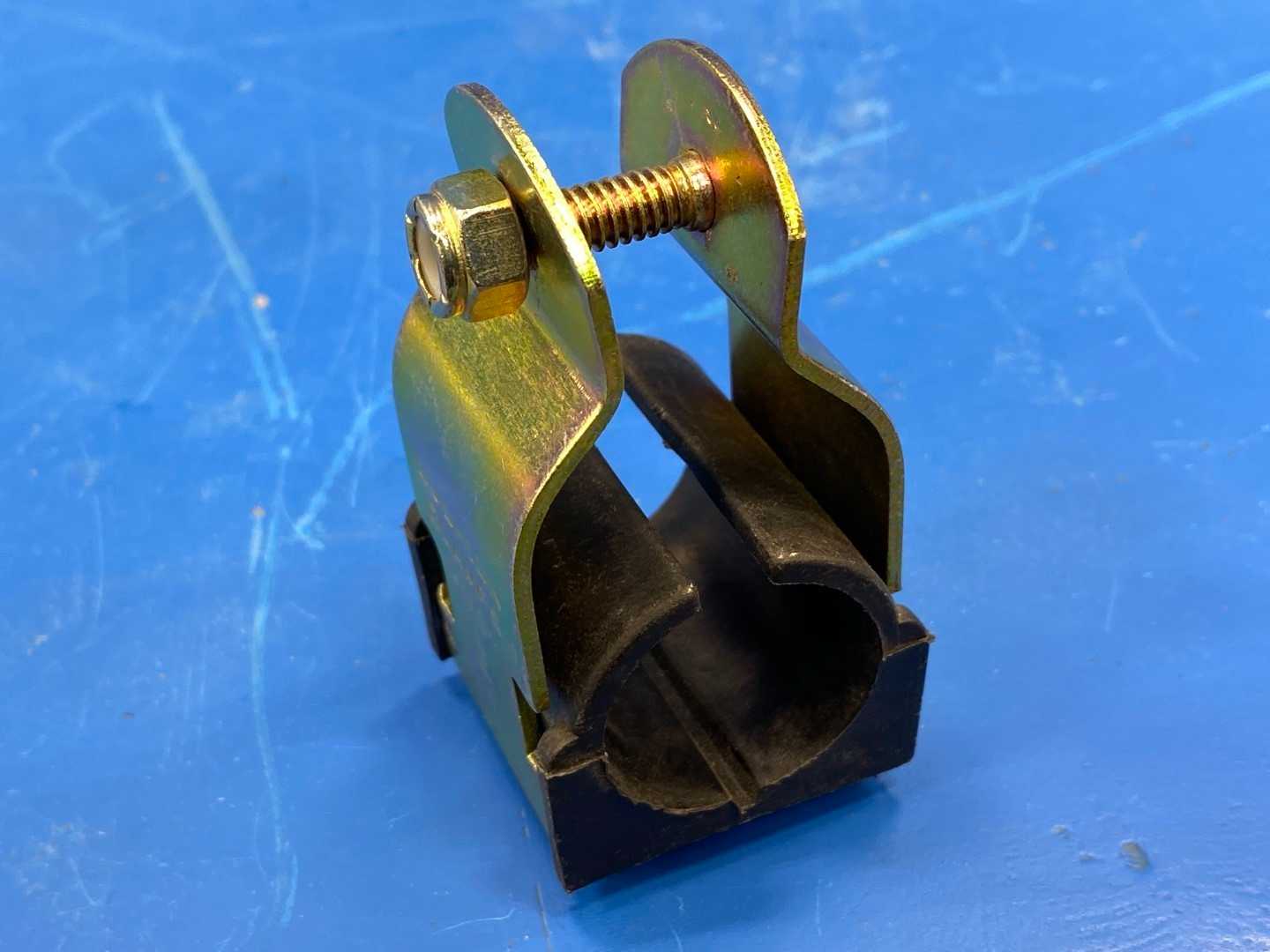 1-1/8" Cushion Clamp