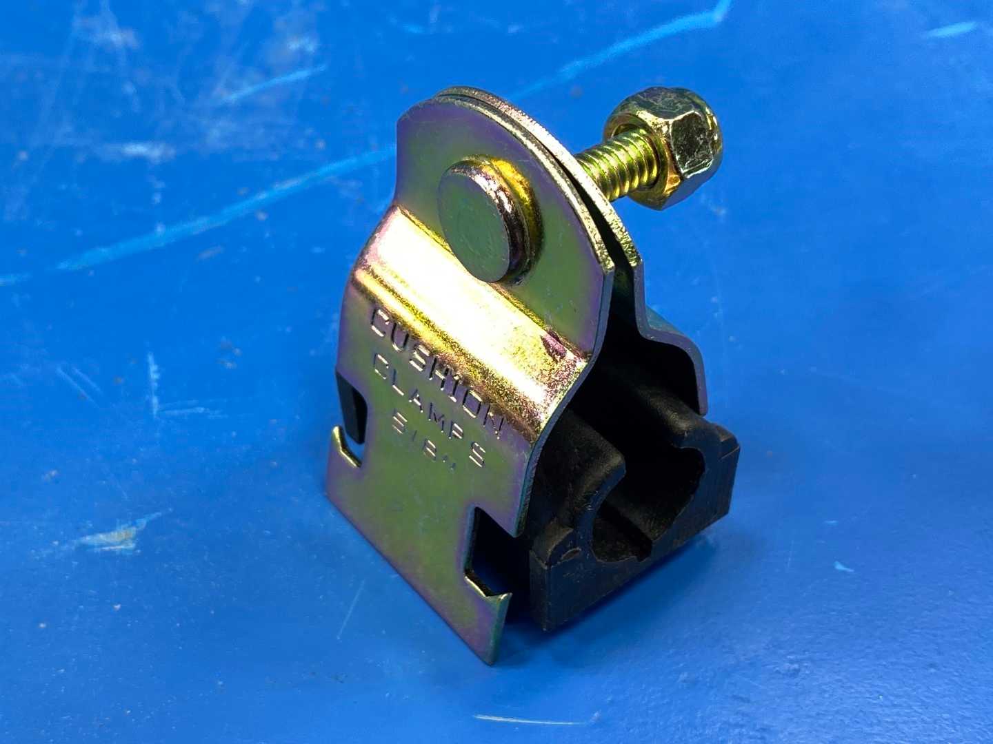 5/8" Cushion Clamp