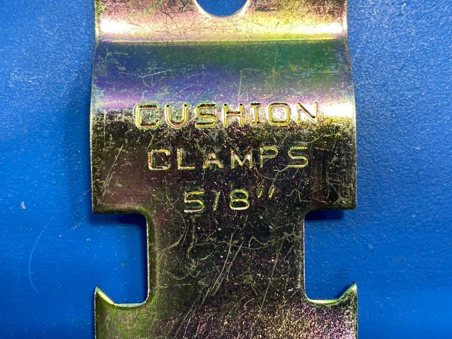 5/8" Cushion Clamp