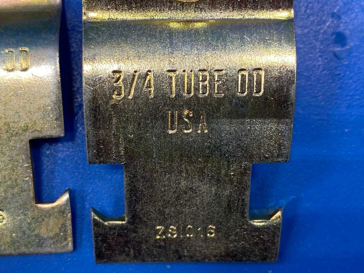 3/4" Tube O.D Clamp (ZS1016)