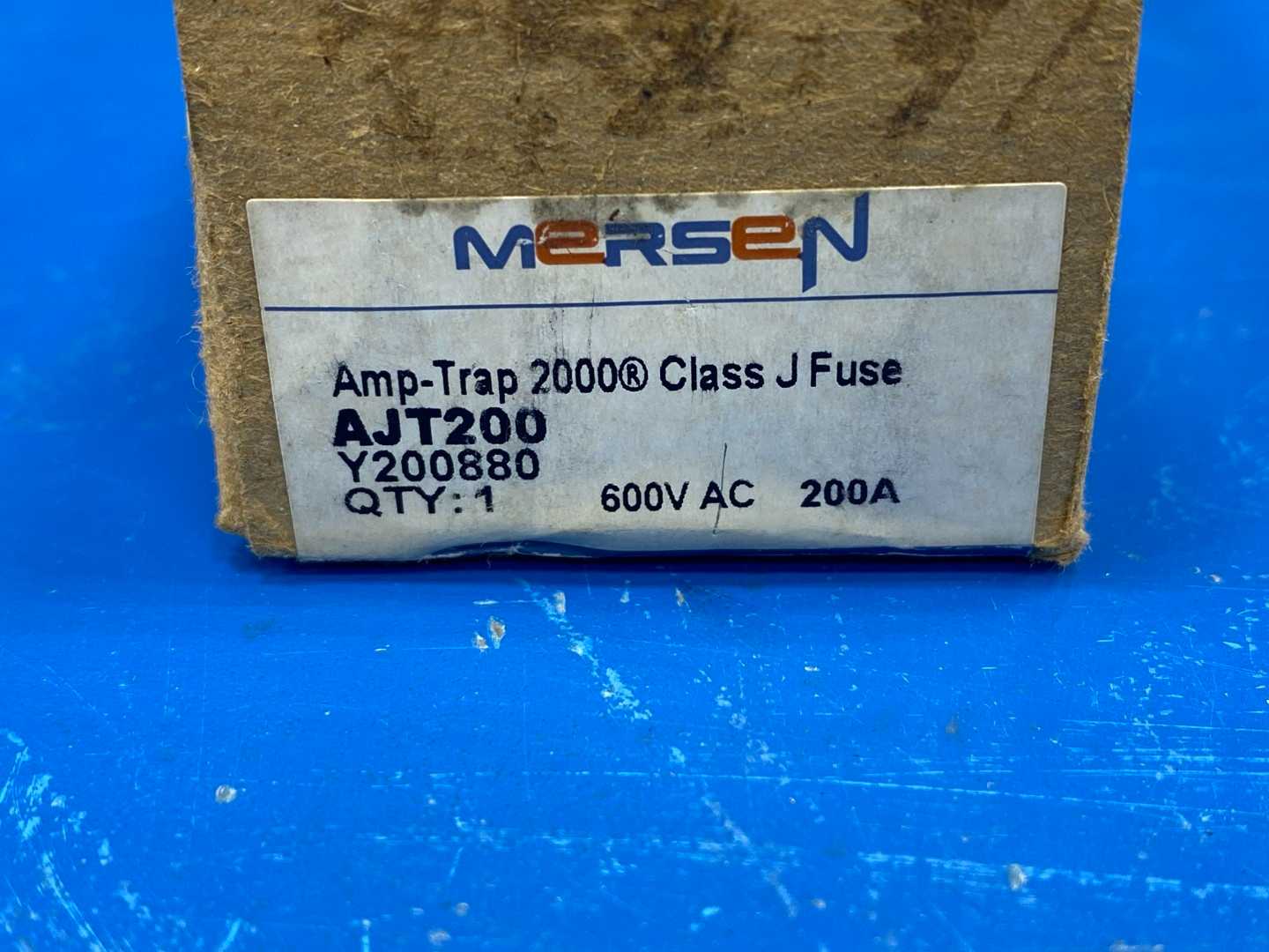 Mersen AJT200 Amp-Trap 2000 Class j fuse