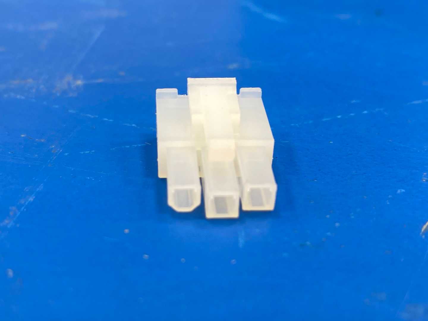 3 Pin Connector Plug