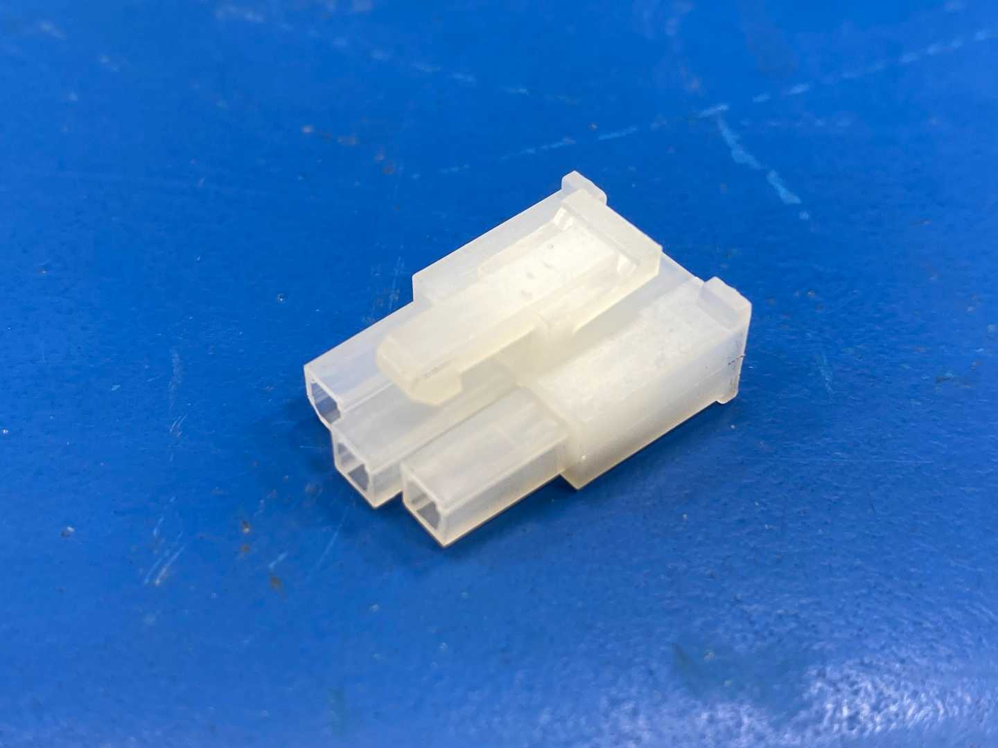 3 Pin Connector Plug