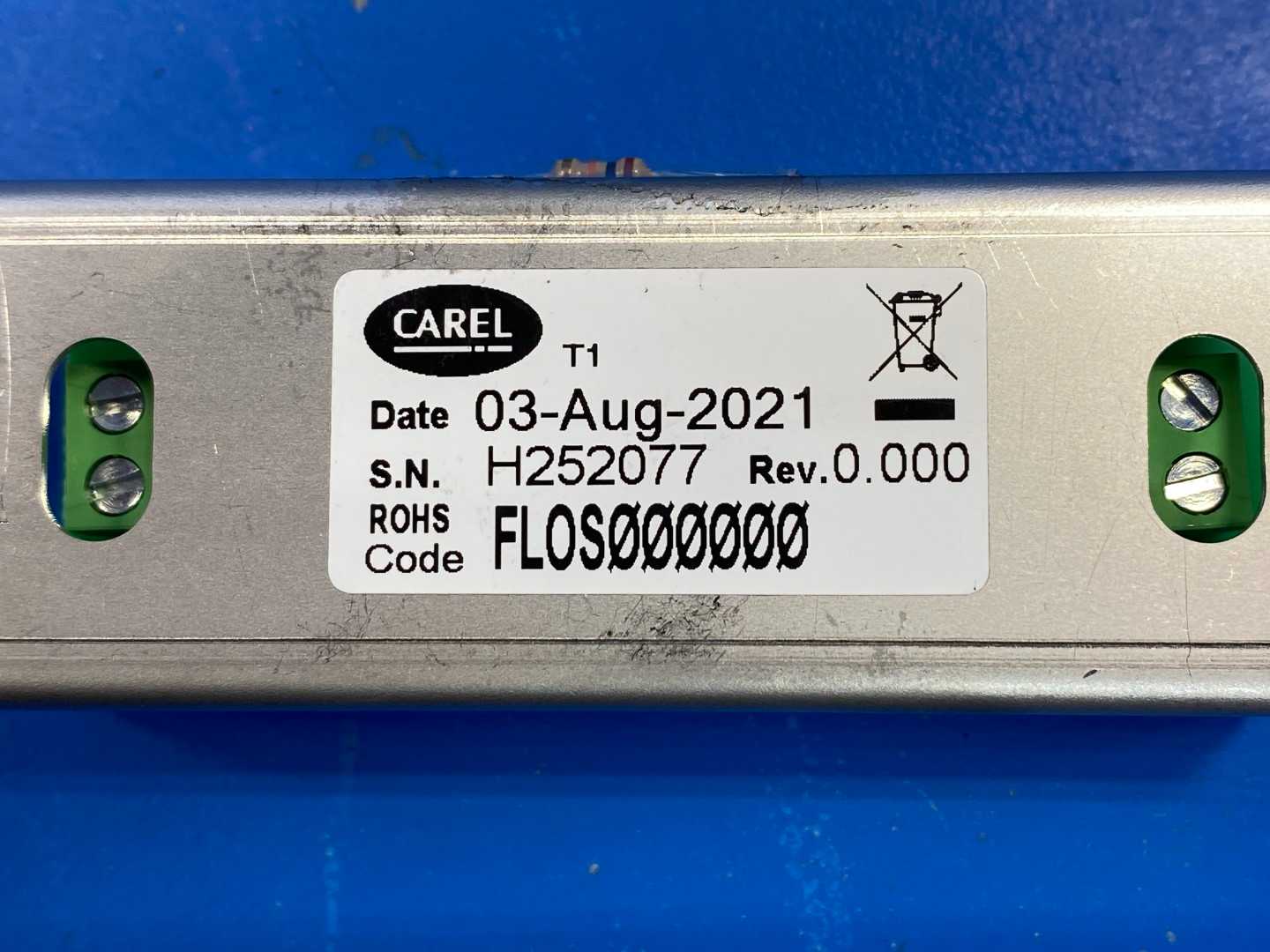 Carel Flooding Sensor Detector, FLOS000000