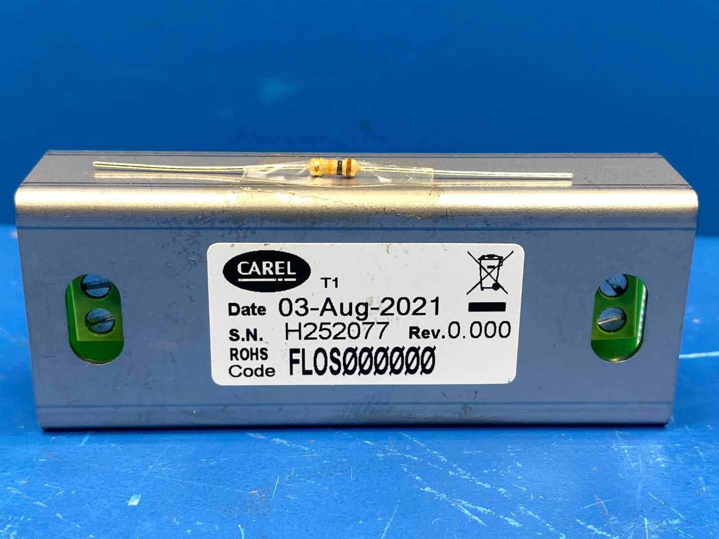 Carel Flooding Sensor Detector, FLOS000000