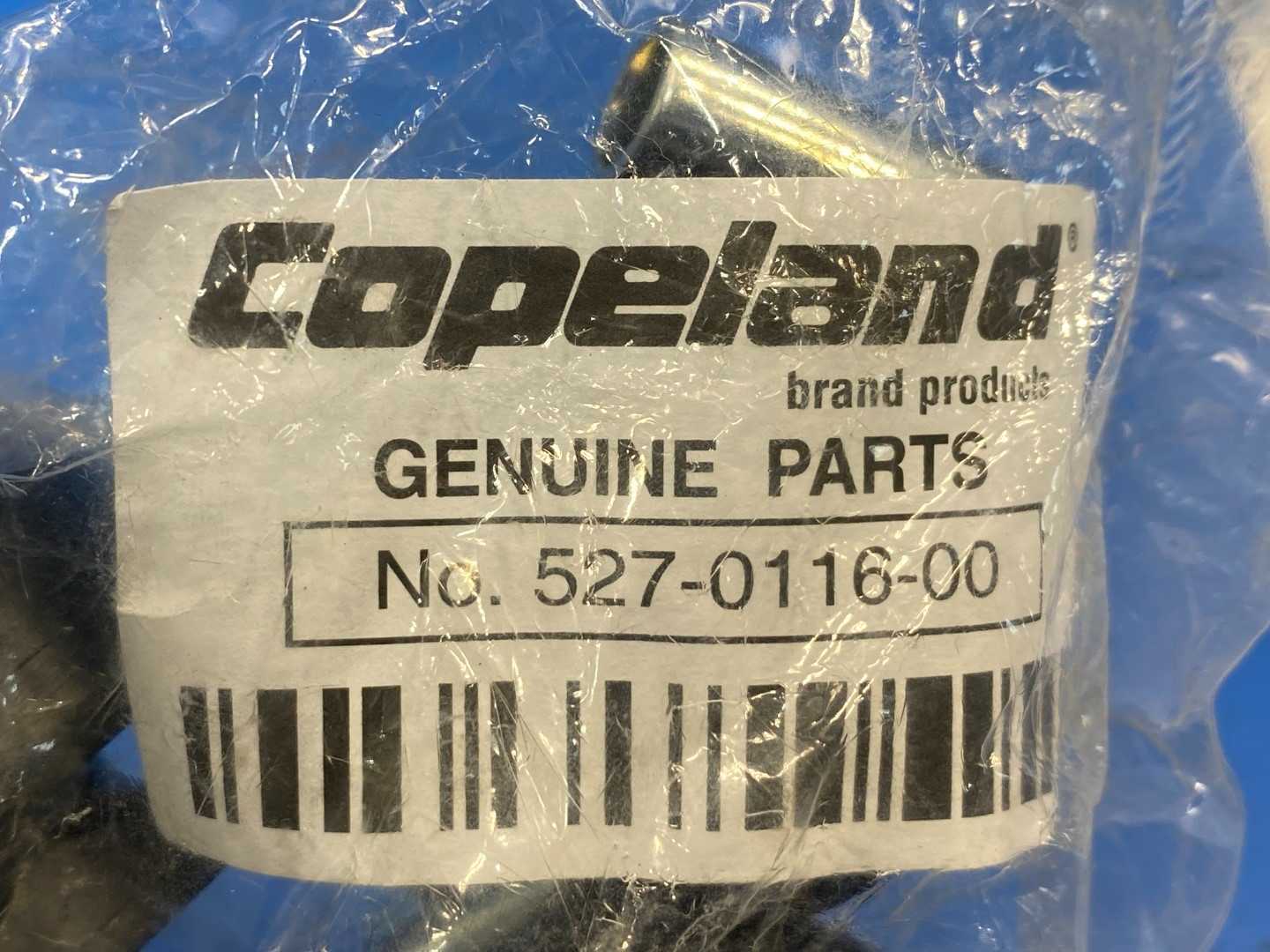 Copeland Scroll Compressor Mounting Kit 527-0116-00