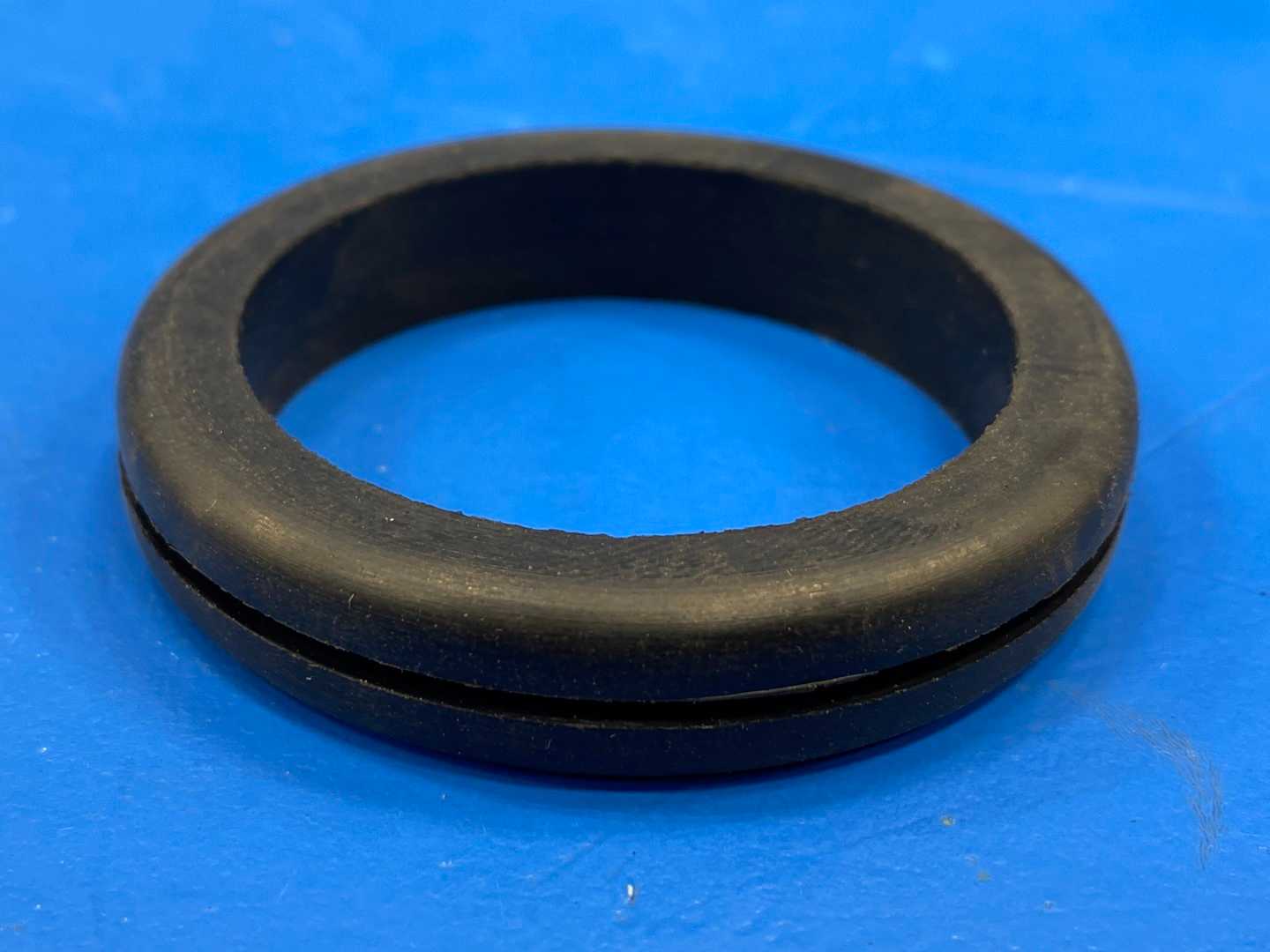 2-1/4" O.D x 1-3/4" I.D Rubber Grommet 