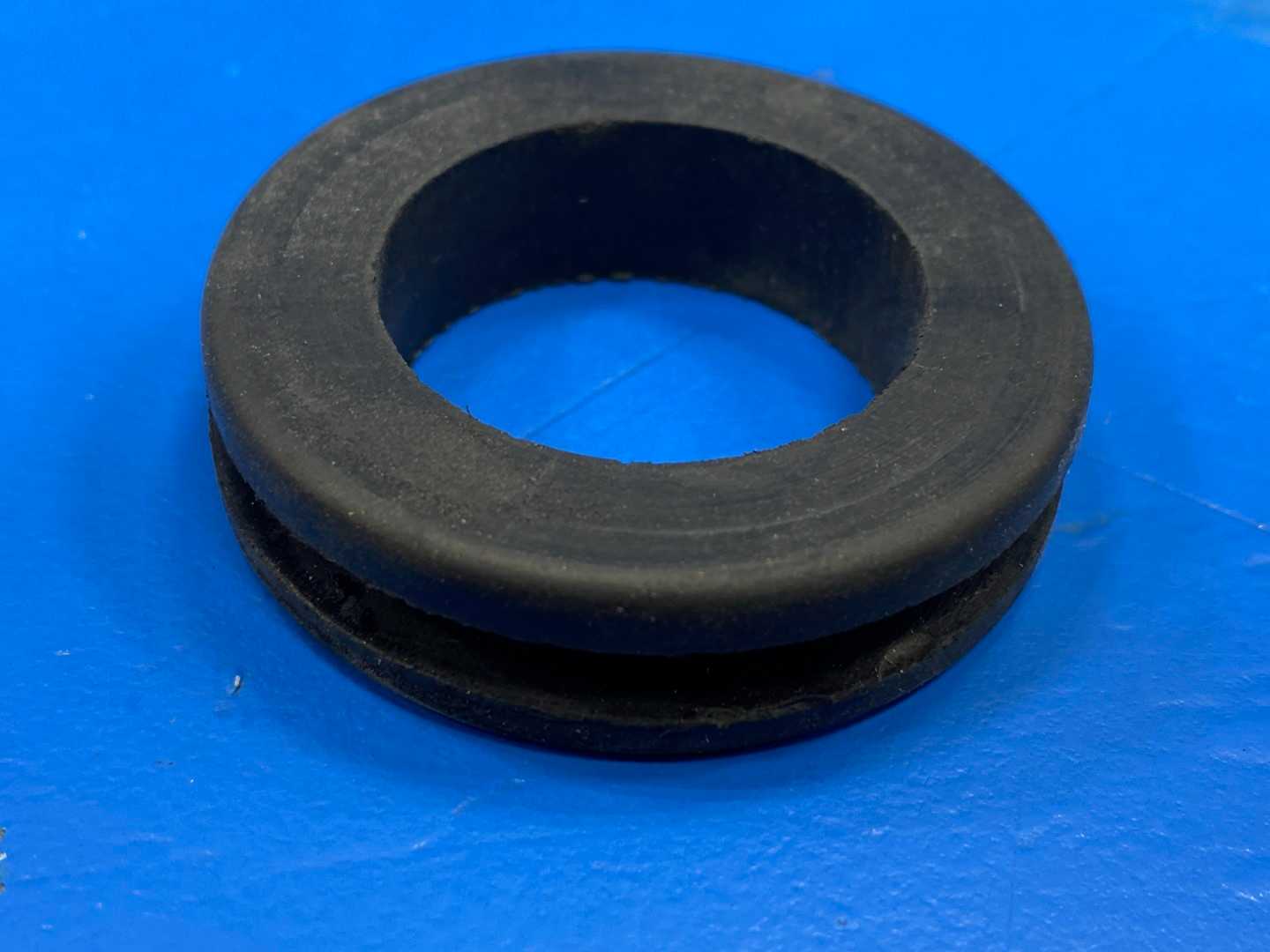 1-3/4" O.D x 1-1/8" I.D Rubber Grommet 