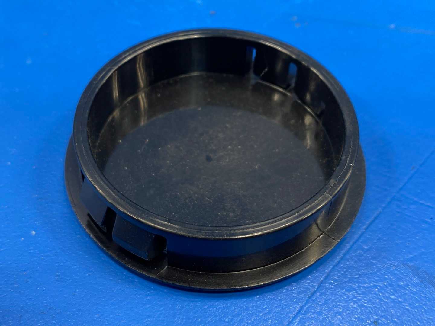 Heyco 2" Black Nylon Hole Plug