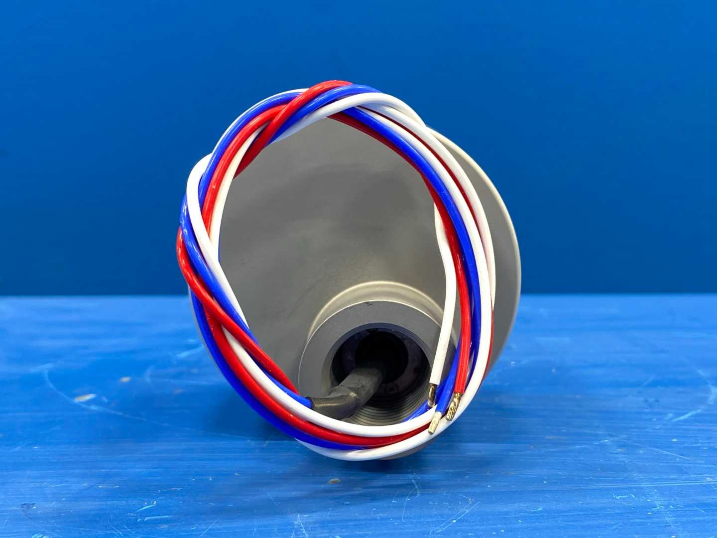 UE Precision Sensors Div. E76C-25 Absolute Pressure Switch 115VAC 5A 28VDC 1A RES