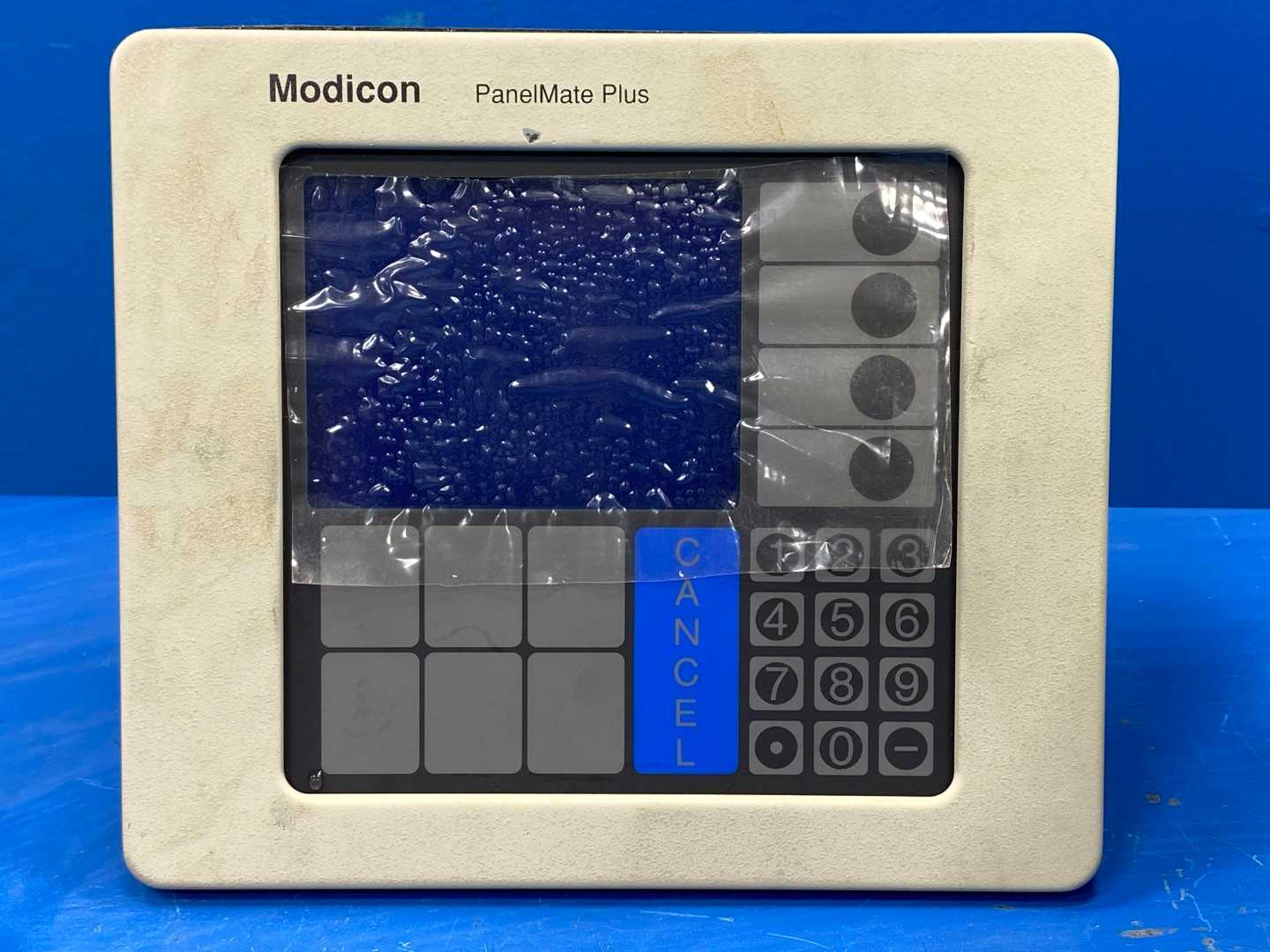 Schneider Electric Modicon AEG MOD MM-PM10-300C Panel Mate 1000 /-BA