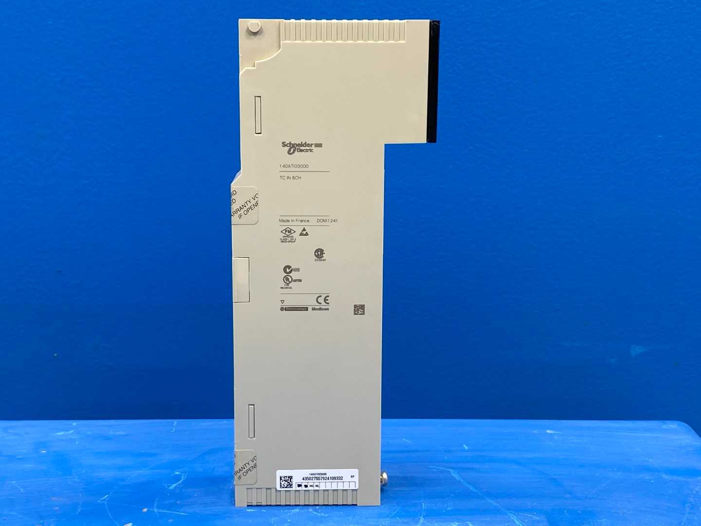 Modicon AEG MOD 140ATI03000 TC IN 8CH /-BAF