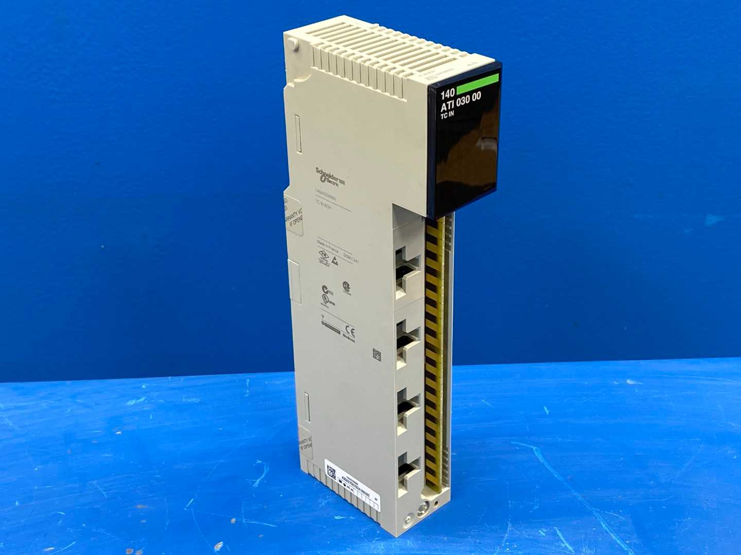 Modicon AEG MOD 140ATI03000 TC IN 8CH /-BAF