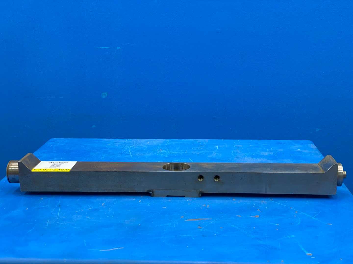 Berkshire Machine  AXLESHT78  DWG D-3025-DS - SHT 78 OF 91 Axle Shaft