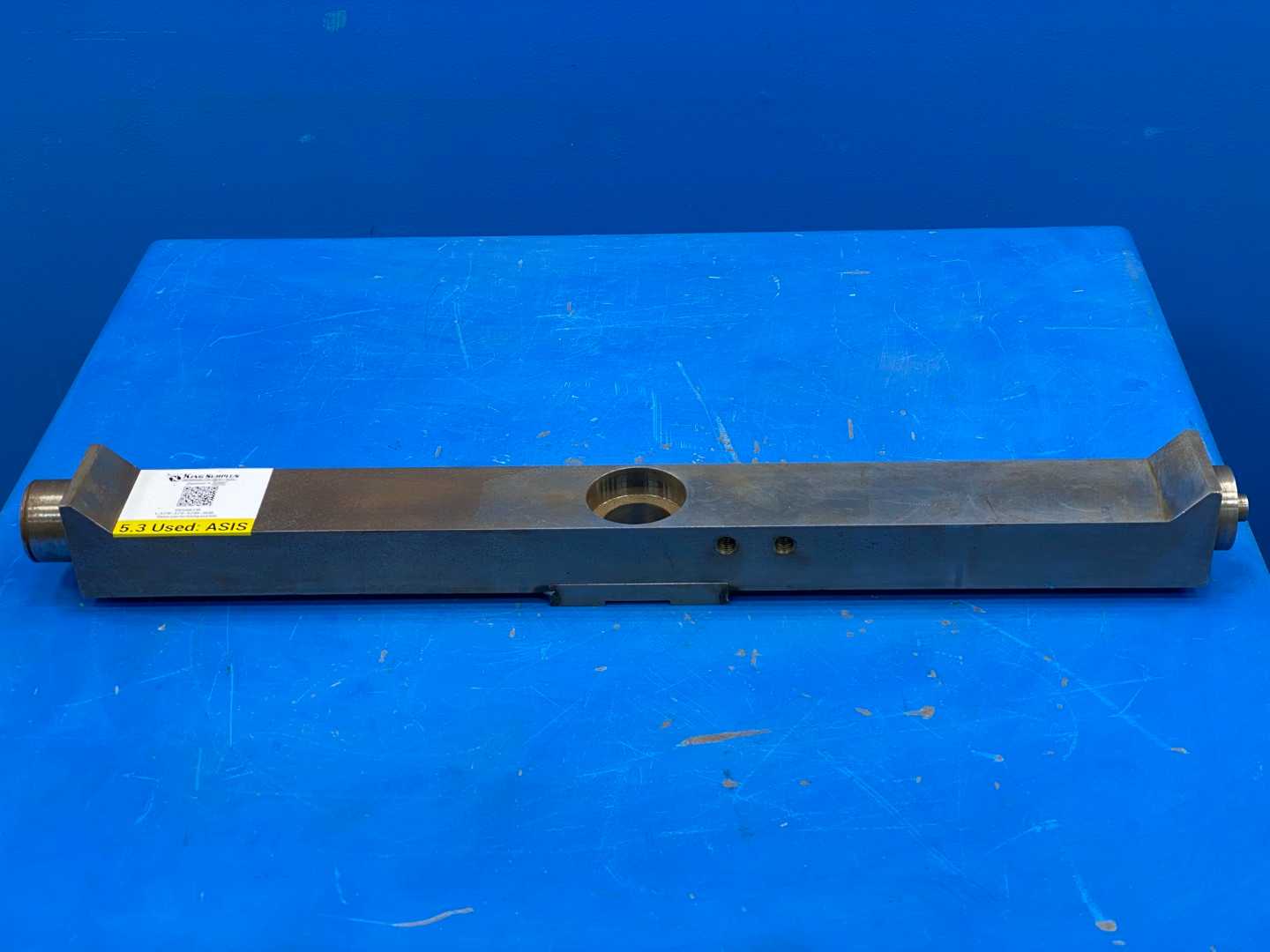 Berkshire Machine  AXLESHT78  DWG D-3025-DS - SHT 78 OF 91 Axle Shaft