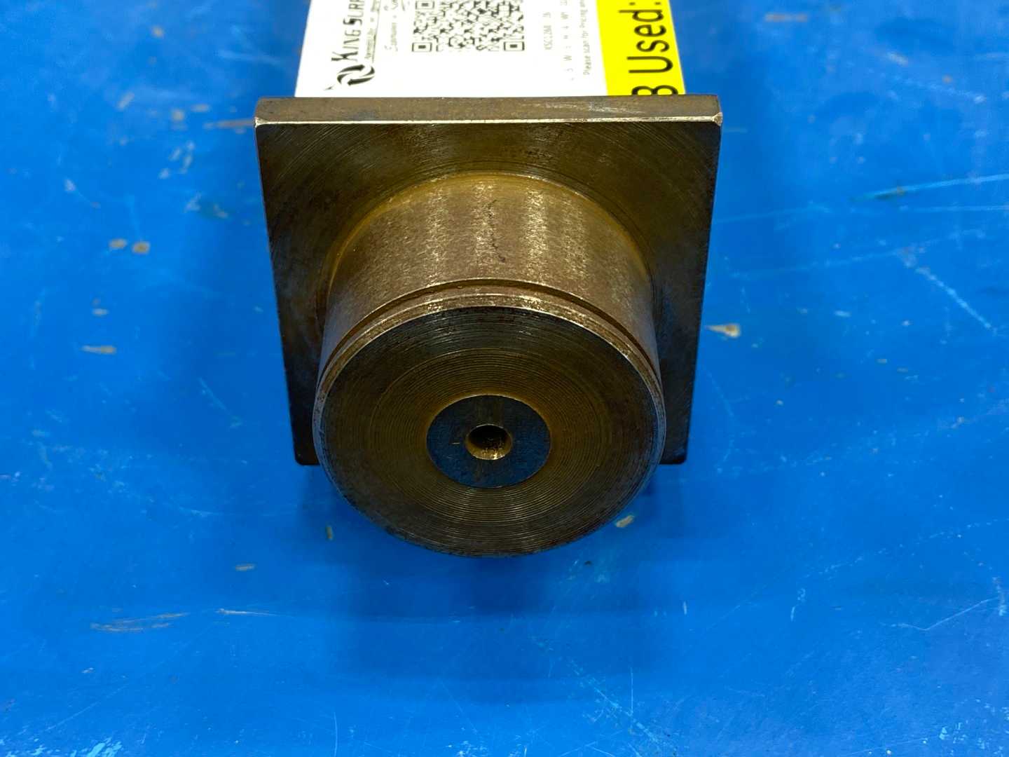 Berkshire Machine  AXLESHT78  DWG D-3025-DS - SHT 78 OF 91 Axle Shaft