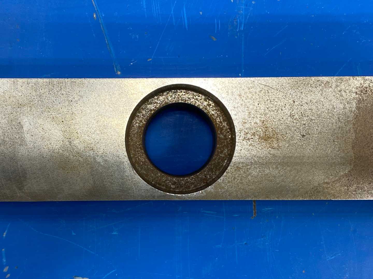 Berkshire Machine  AXLESHT78  DWG D-3025-DS - SHT 78 OF 91 Axle Shaft