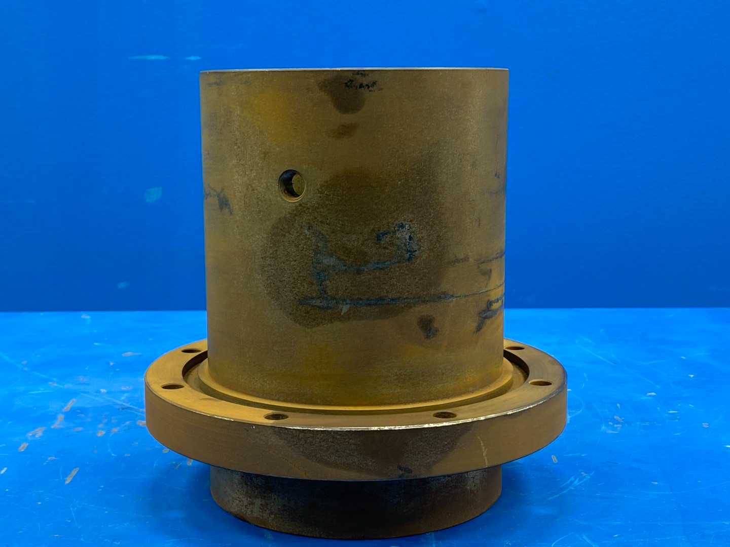 Berkshire machine inc D-3001-05 Spool Gland DWG. D-3001-DS REV. D