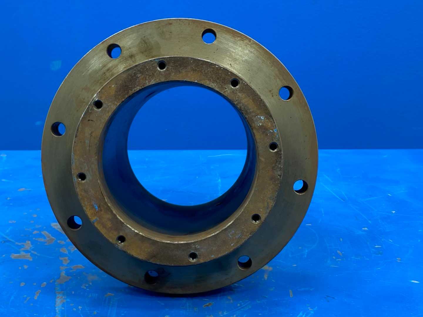 Berkshire machine inc D-3001-05 Spool Gland DWG. D-3001-DS REV. D