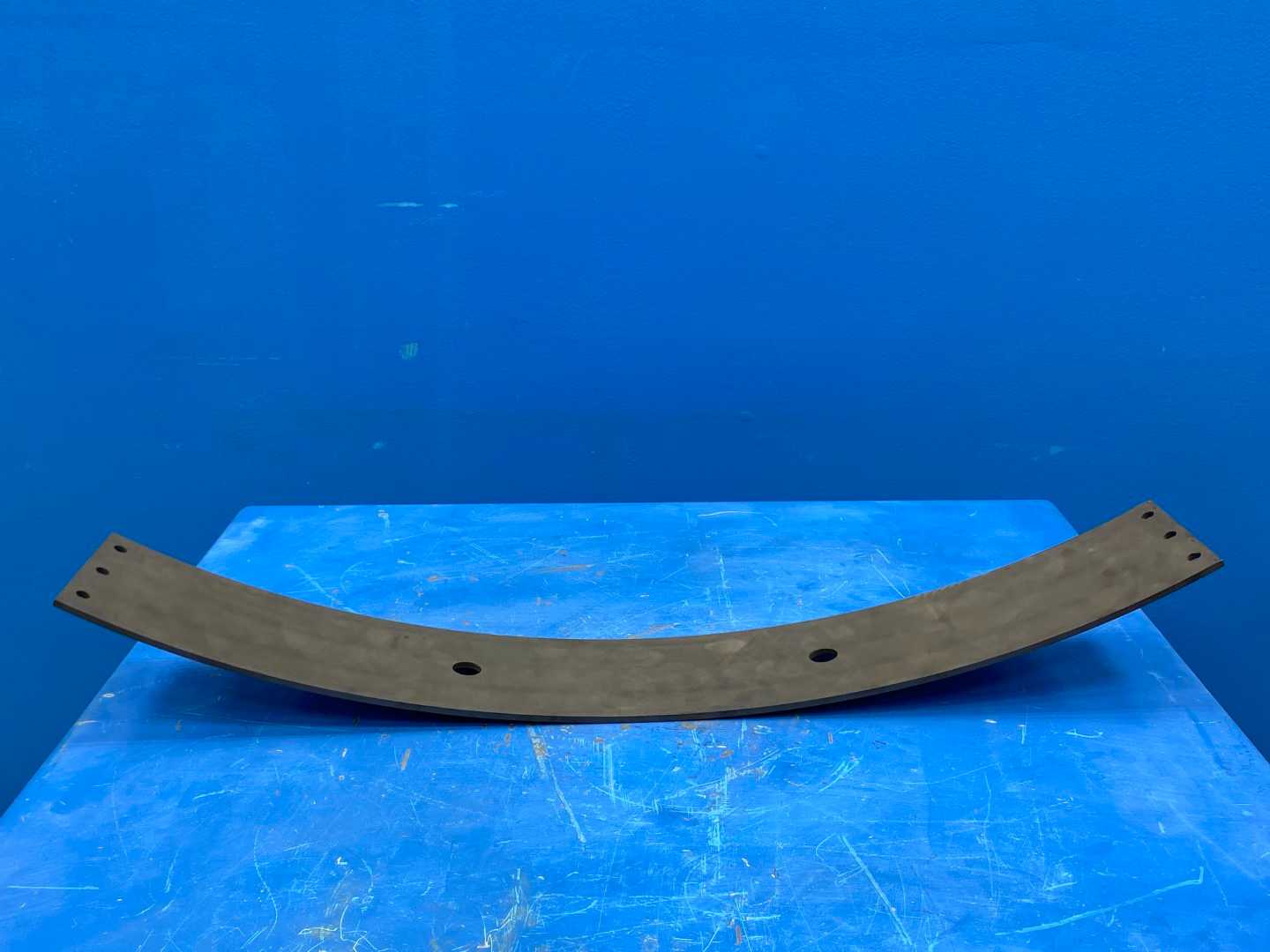 Ipsen International 319119 BAR PFT 1/4" x 1" x 14.25" Molybdenum Bar
