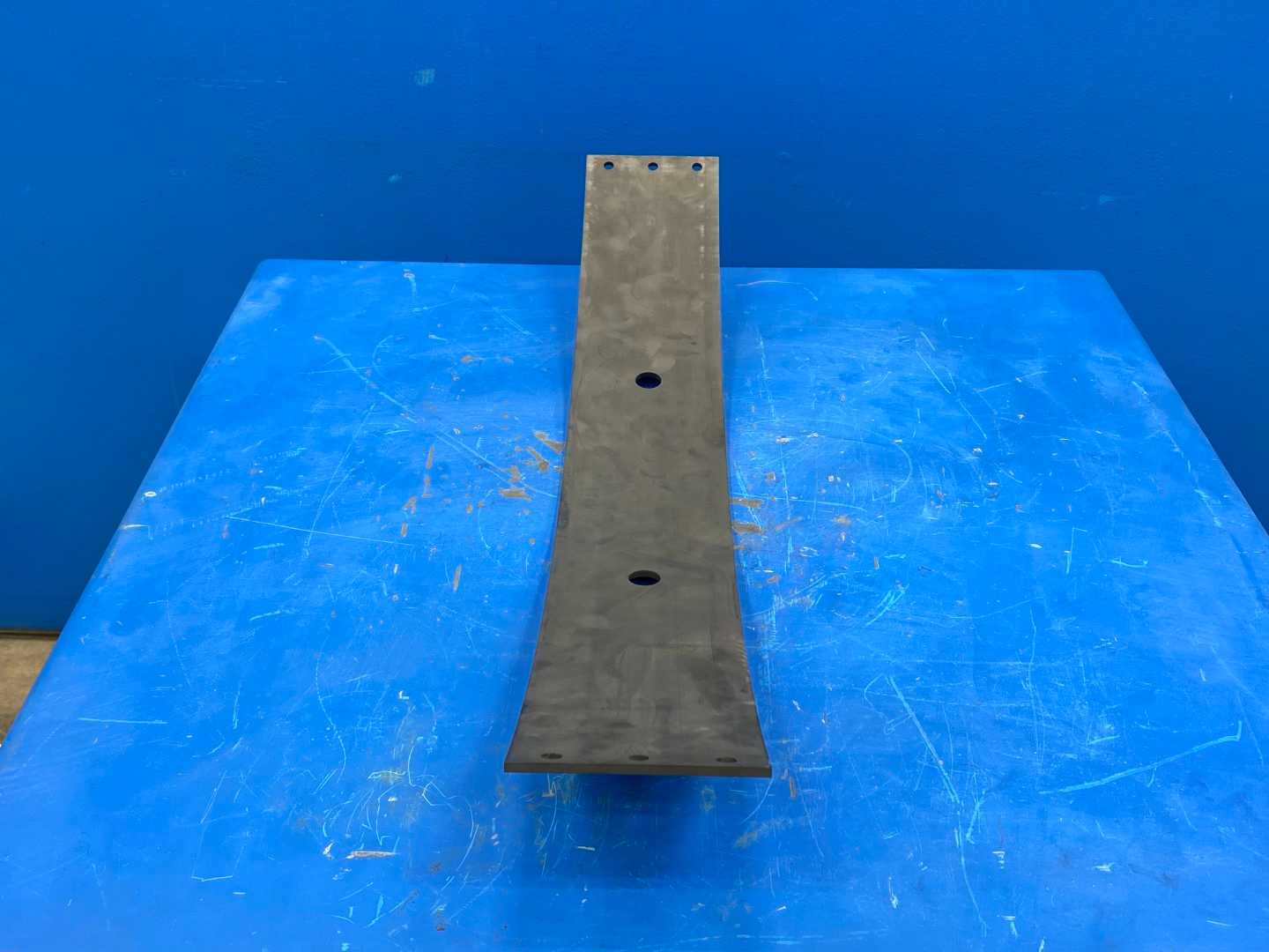 Ipsen International 319119 BAR PFT 1/4" x 1" x 14.25" Molybdenum Bar