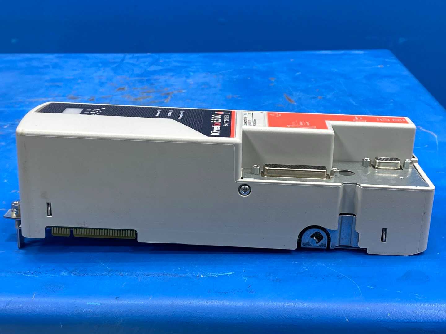 Allen-Bradley 2094-EN02D-M01-S1 ETHERNET/IP Safe Speed Control Module