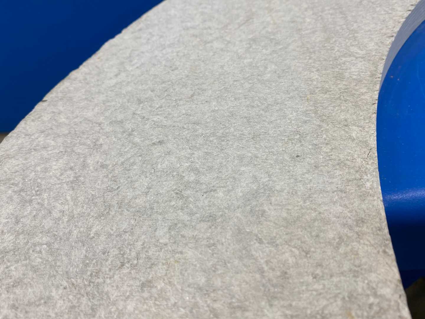Inductotherm Furnace Semi Circle Refractory B-13630PT4 Dishes Insulating DWG B-13630PT4 12