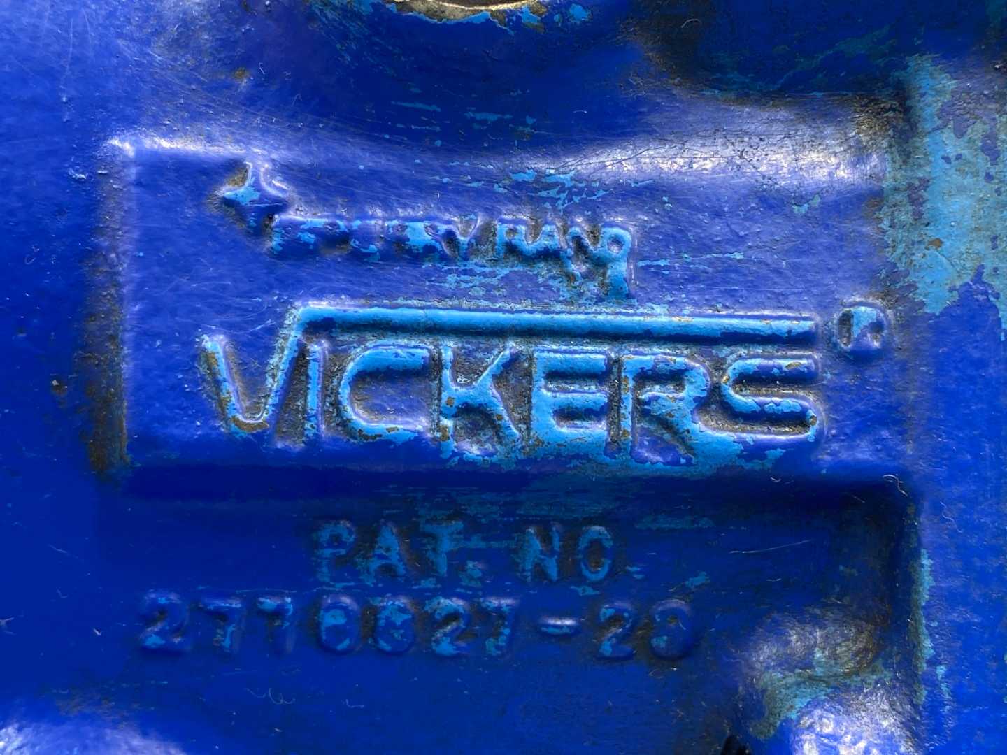 Vickers PVB20-FRS-20-CM-11 Repair Pump