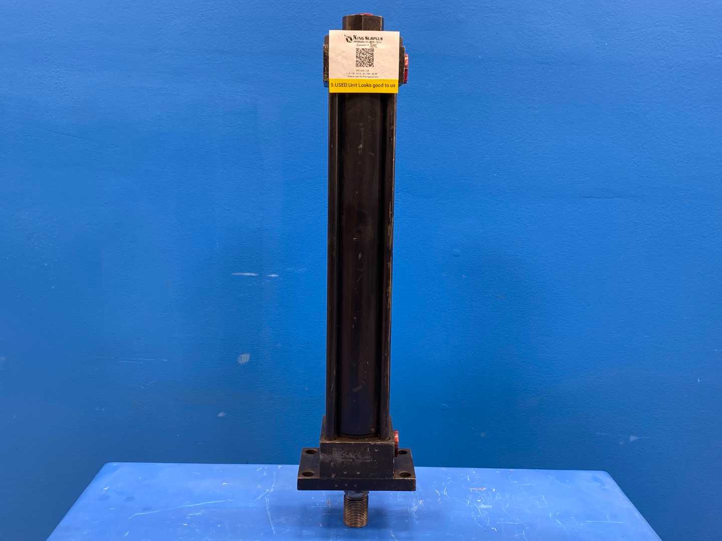 Parker Series 2H Hydraulic Cylinder 02.50 CJ2 | 2.5” Bore | 15” Stroke | 1500 PSI