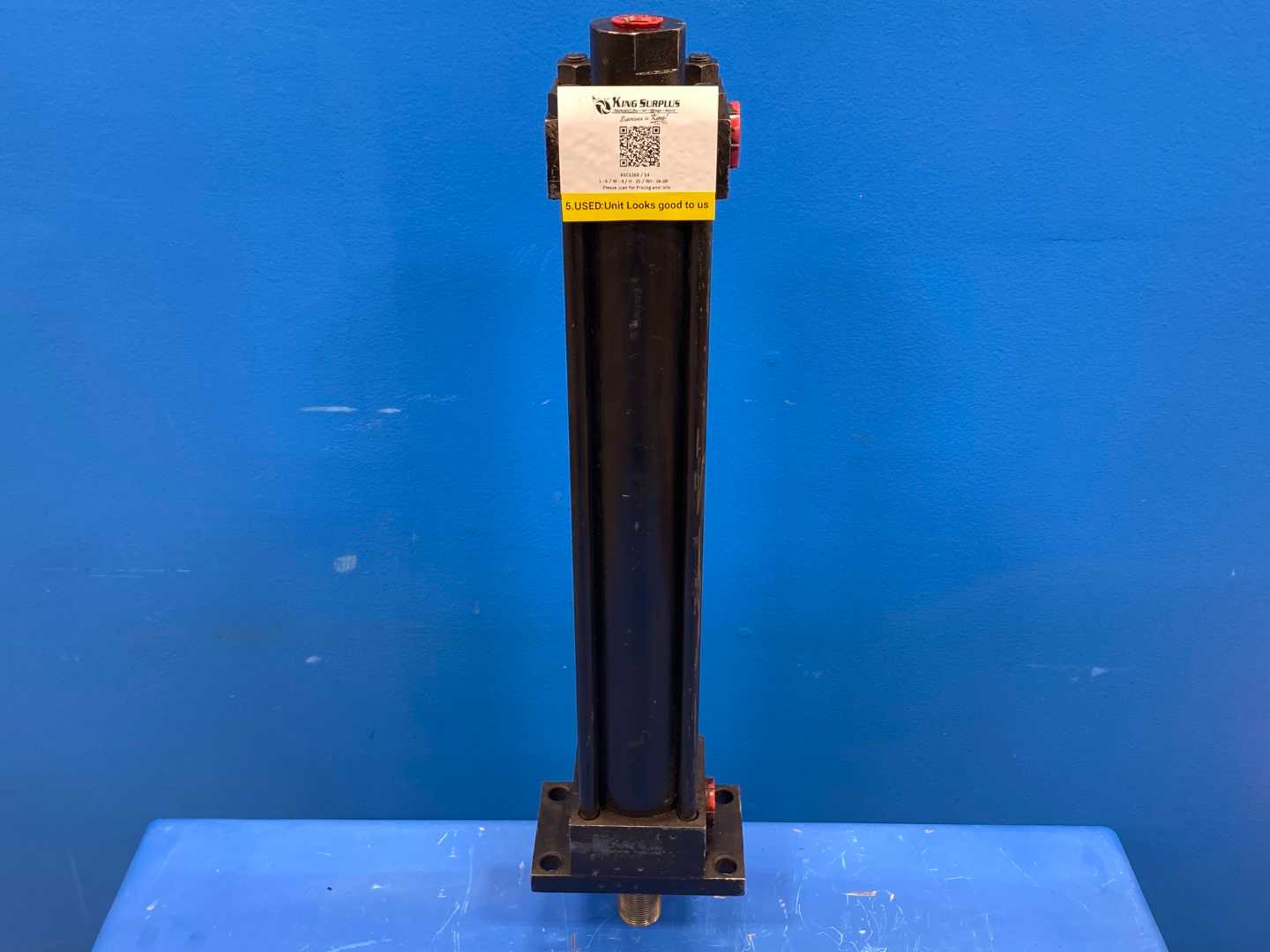 Parker Series 2H Hydraulic Cylinder 02.50 CJ2 | 2.5” Bore | 15” Stroke | 1500 PSI