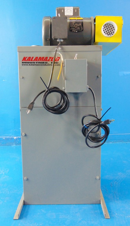 Kalamazoo  Belt Sander w/ Baldor CL3509 Motor  115/230V 3450RPM, 1PH 