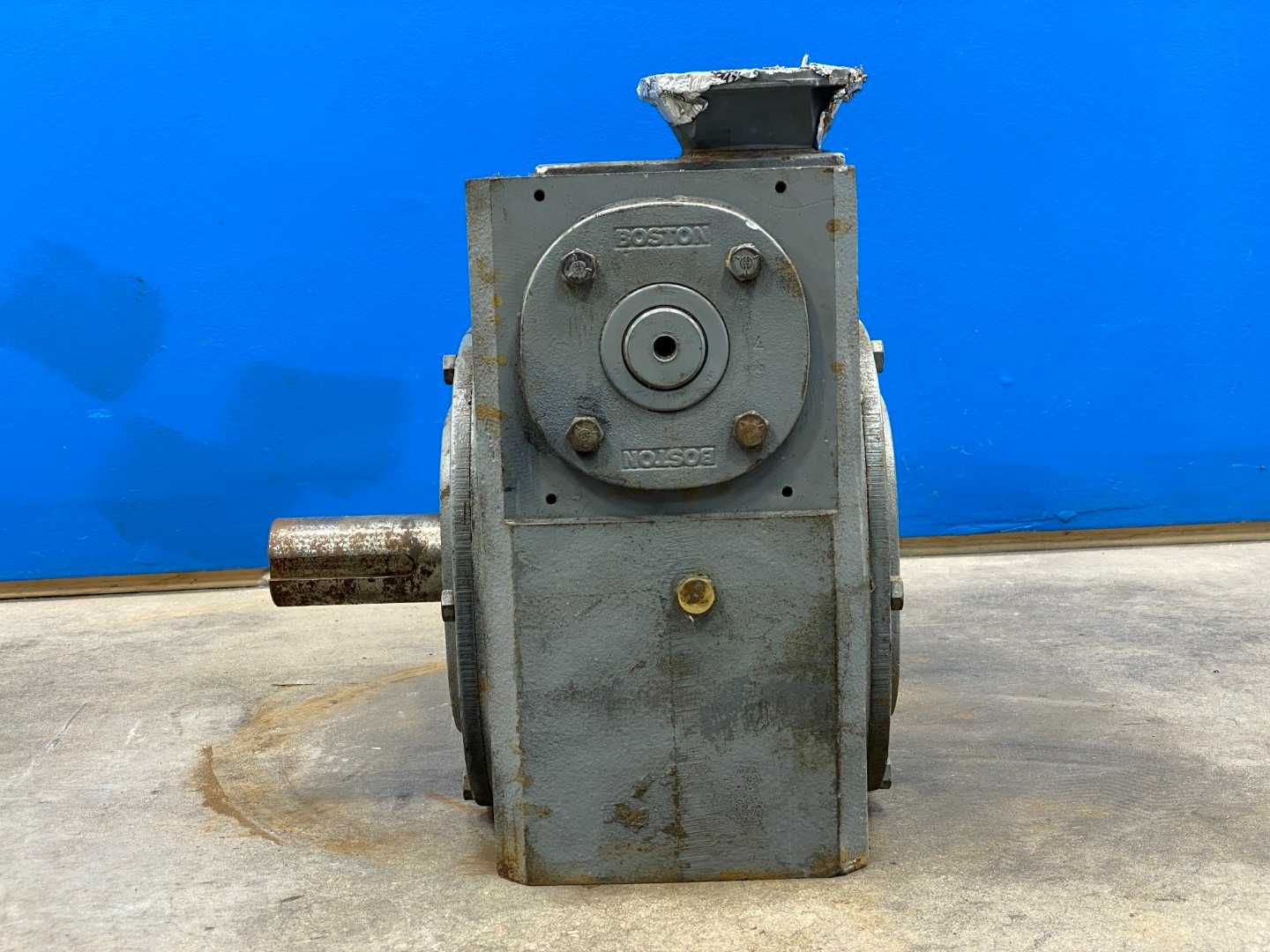 Boston Gear FWC752-150-B7-G DTMQ252 200:1 WORM GEAR