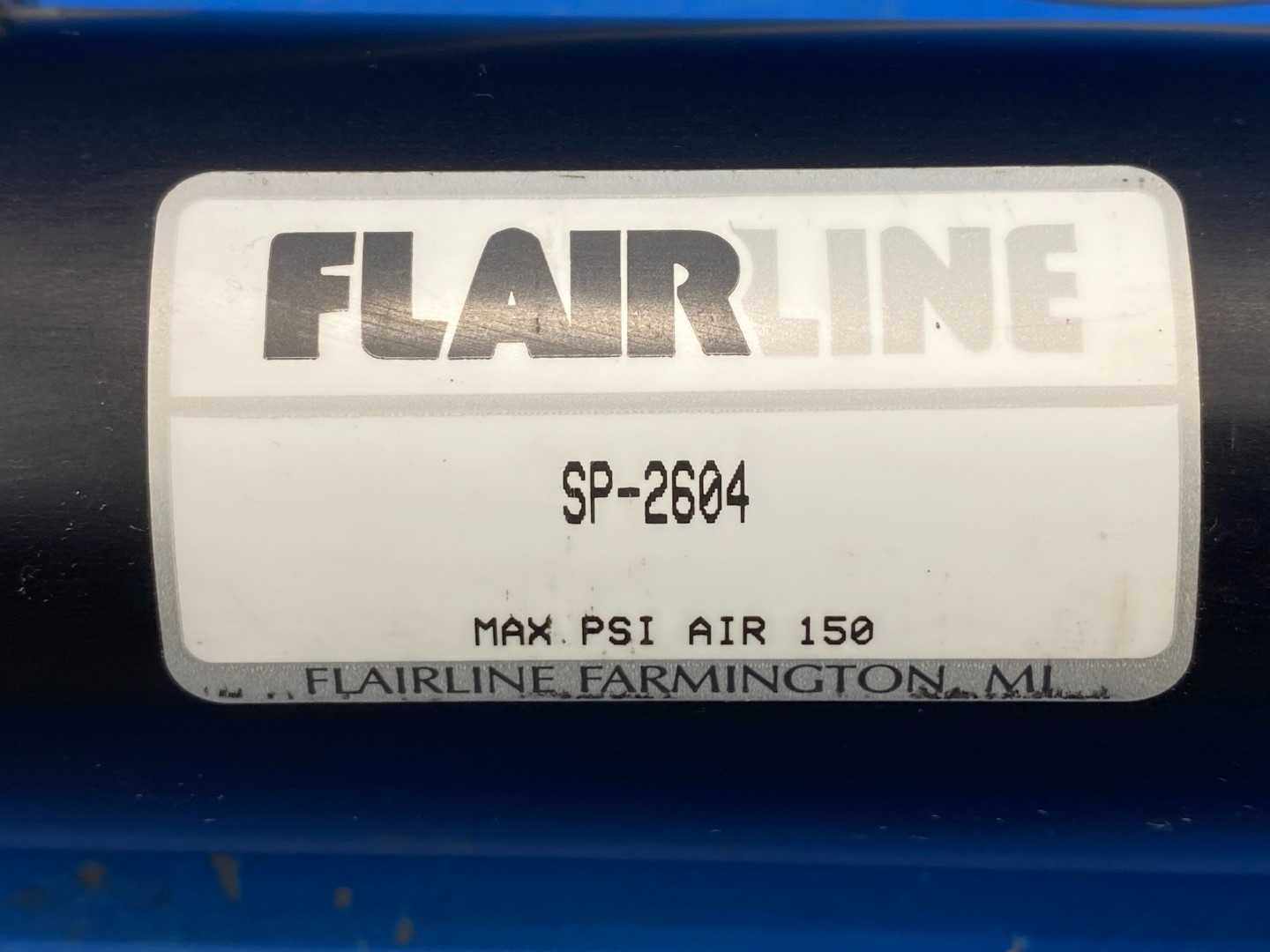 FLAIRLINE CYLINDER SP-2604