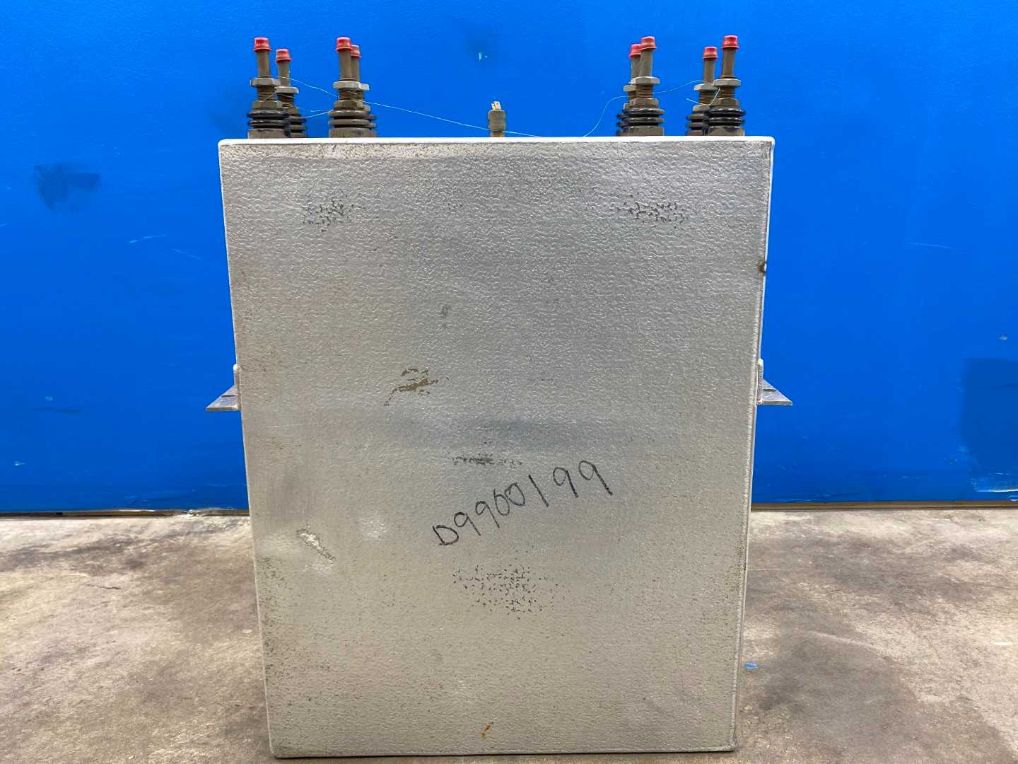 Inductotherm Group Capacitor, 159-2419, S/N: J073005