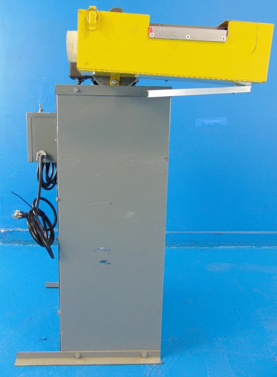 Kalamazoo Belt Sander with Baldor CL3509 Motor – 115/230V, 3450RPM, Single Phase