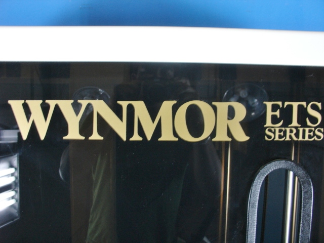 Wynmor ETS Leg Curl Machine